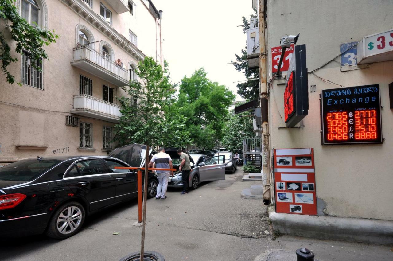 Dani Home Tbilisi Exterior foto